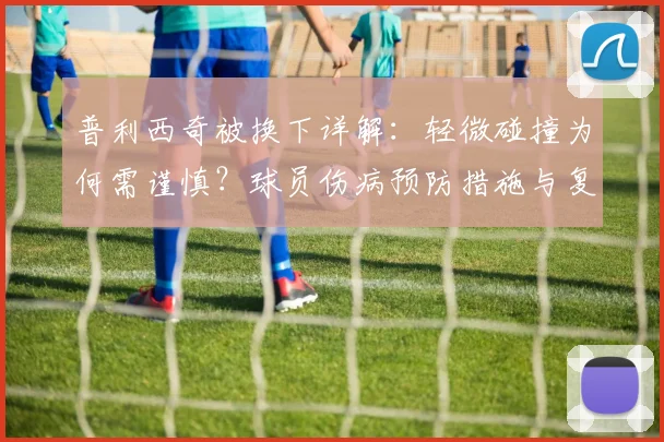 普利西奇被换下详解：轻微碰撞为何需谨慎？球员伤病预防措施与复出时间分析